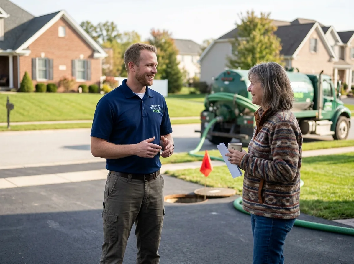 Septic Tank Pumping Bogue, KS FAQs